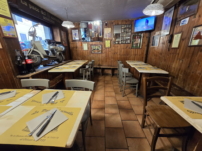 Comentarii opinii despre La Pace del Cervello