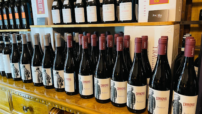 Enoteca Bar da Sergio Open Times