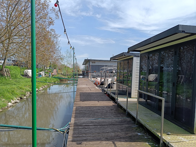 Comments and reviews of Tintero Boat - Italian Fish Restaurant