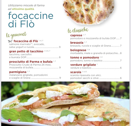 Reviews of La Cucina di Flò in Roma - Ristorazione