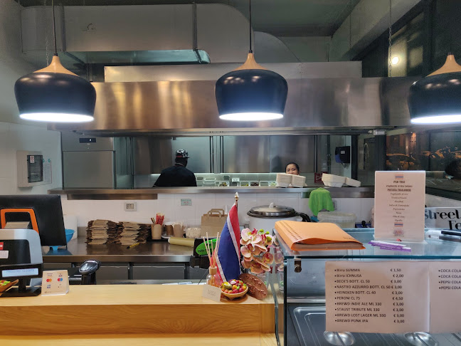 Opinii despre Pad Thai Take Away în Palermo - Ristorazione