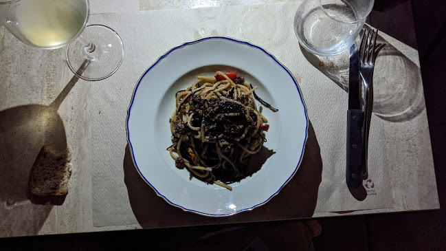 Comentarii opinii despre Sottobosco Bistrot