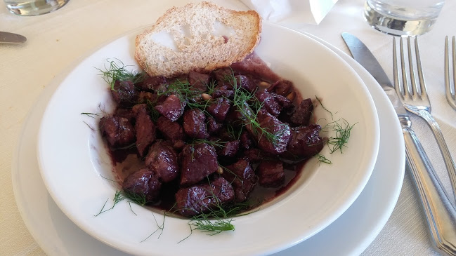 Opinii despre Ristorante Teresa Di Taddei Elvisia în Todi - Ristorazione