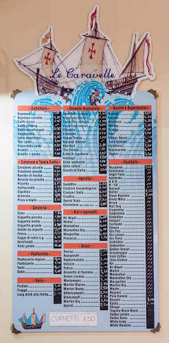 Reviews of Bar Le Caravelle in Riposto - Ristorazione