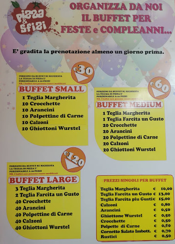 Pizza e Sfizi