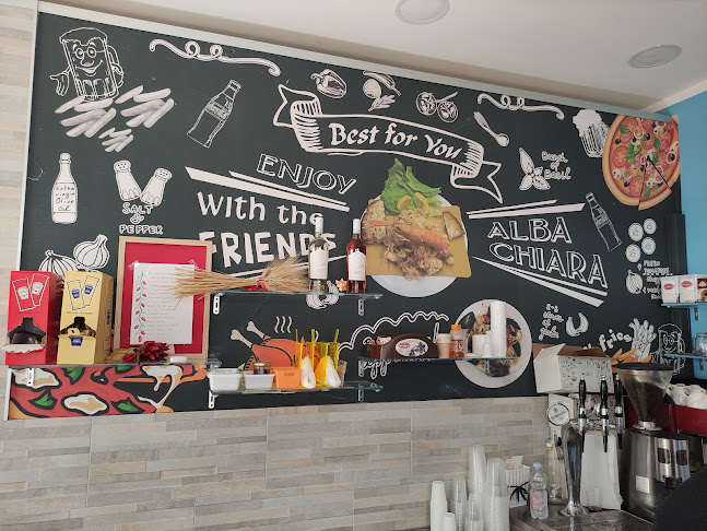 Pizzeria-Rosticceria-Tavola calda "Alba Chiara" - San Salvo Marina