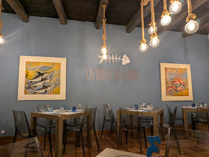 Osteria del mare