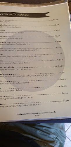 Da Davide • Pizza & More - Padula