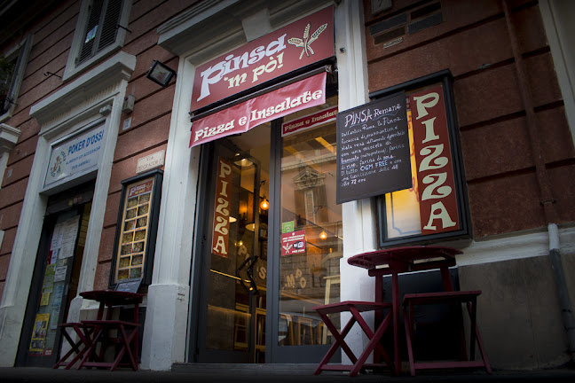 Pinsa 'mpò - pinseria romana a roma prati vaticano