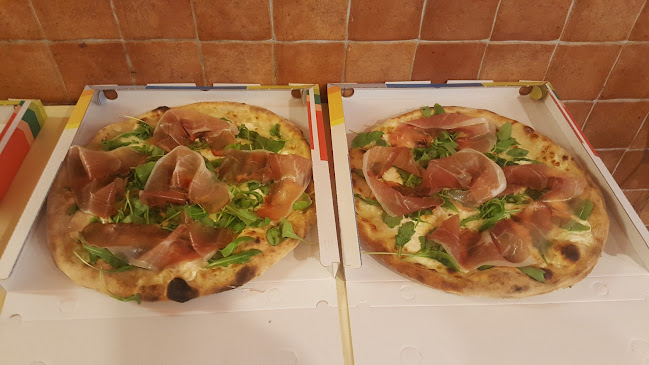 Pizzeria vecchia zena da gianni. - Genova