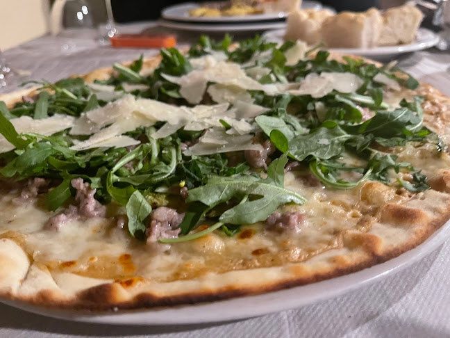 Opinii despre Ristorante Pizzeria La Piazzetta în Ravenna - Ristorazione