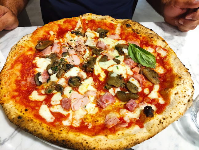 L'antica Pizzeria Da Michele - Verona