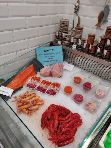 Pescheria Cesarea - Ristorazione