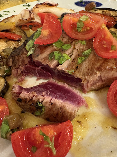 Reviews of Osteria di Vico Palla in Genova - Ristorazione