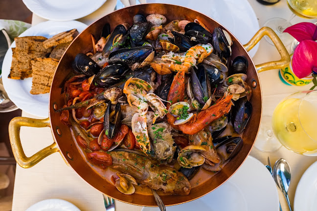 Opinii despre Trattoria da Gemma în Amalfi - Ristorazione