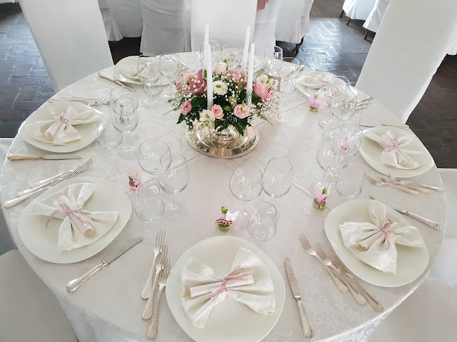 Milano Catering American Buffet Open Times