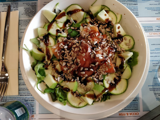 Teatro pane vino e caffè - Ristorazione