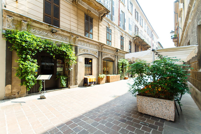 Opinii despre Il Solito Posto în Como - Ristorazione