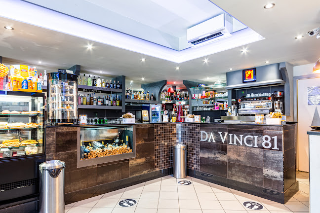 Caffetteria Da Vinci 81 - Quartu Sant'Elena