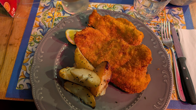 Comments and reviews of Little Italy
