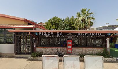 Pizza Da Asporto
