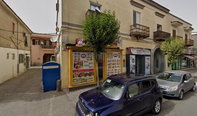 My Way Pizzeria , Paninoteca & Fritti