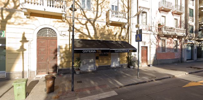 Opinii despre D32 osteria caffetteria în Cagliari - Ristorazione