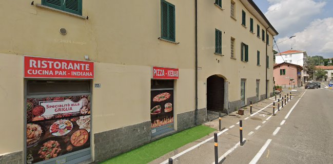 Ristorante Le Ombre Cinesi Di Ruan Wei Yi