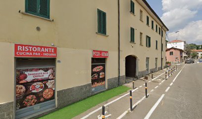 Ristorante Le Ombre Cinesi Di Ruan Wei Yi