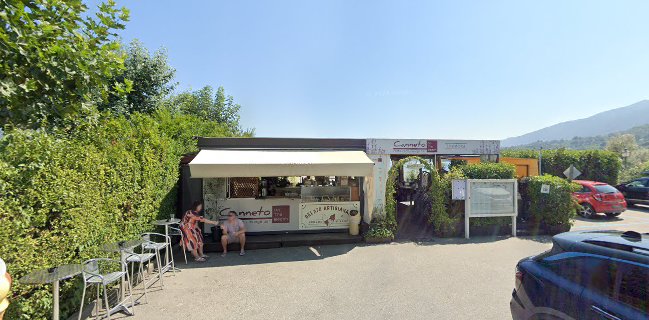 Canneto Ristorante - Lounge Bar