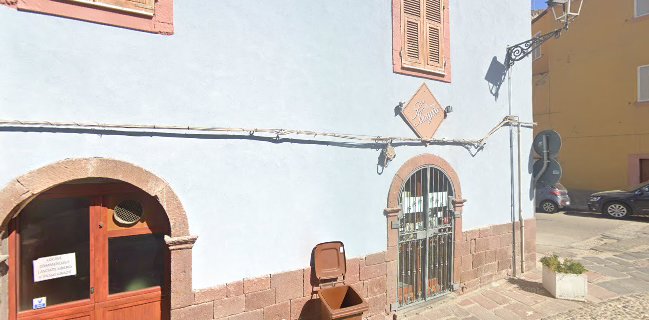 RISTORANTE S'ISCUGIA