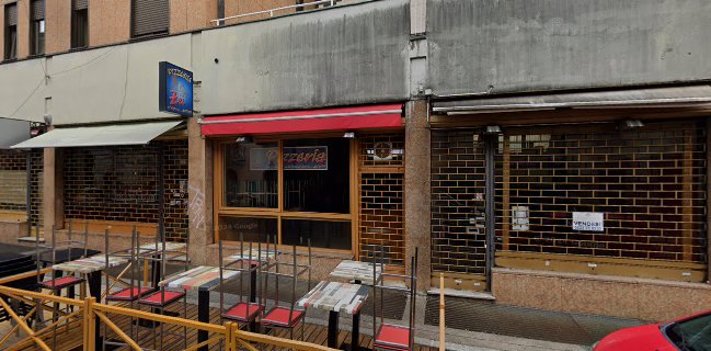 Zei Pizzeria... dal 1939