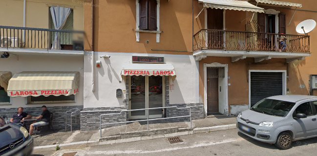 Bar Lavanderia self-service Larosa