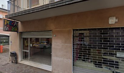 Pizza e Fantasia