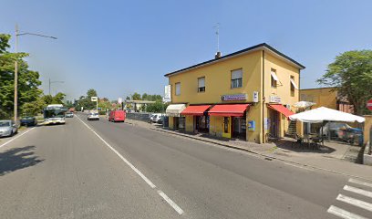 Bar Scarlatti...tabaccheria ELFBAR POINT