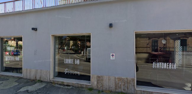 Garrison Cafe Lounge