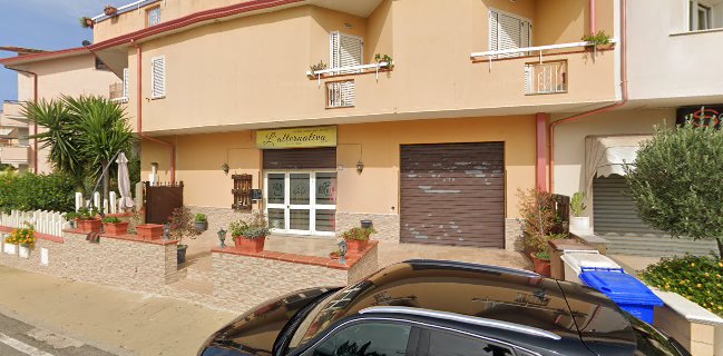 L’alternativa take away