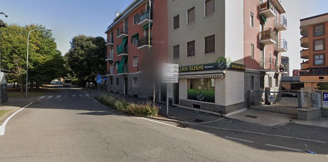 VENTUNESIMA STREET