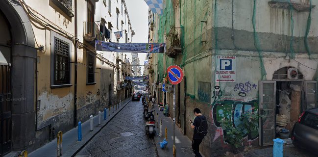 Antica Pizzeria La Centenaria a Materdei