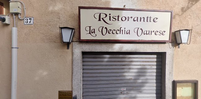 La Vecchia Varese