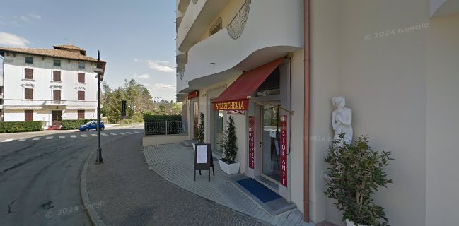 Stuzzicheria Parmigiana