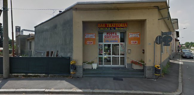 Opinii despre Circolo Redaelli în Busto Arsizio - Ristorazione