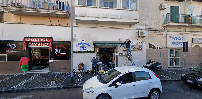 Pescheria Le Delizie Del Mare Di Di Mauro Francesco - Ristorazione