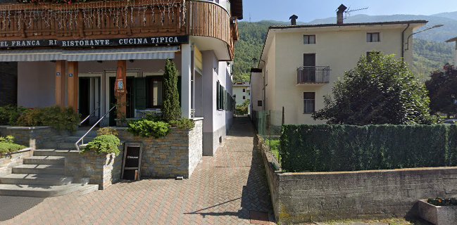 Restaurant @ Hotel Franca & Trattoria San Sebastiano