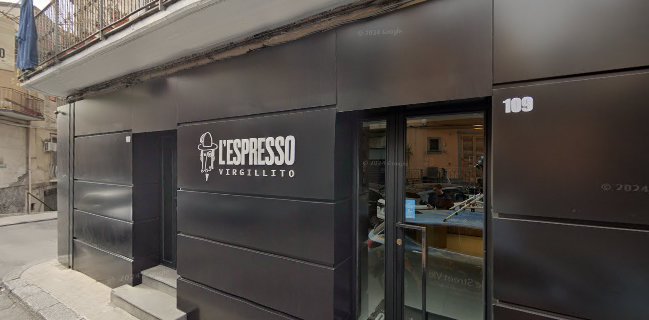 L'Espresso Virgillito
