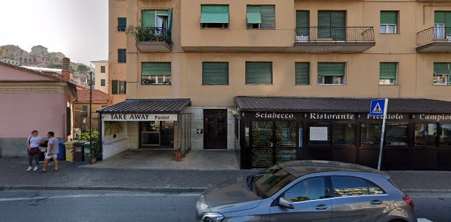 Sciabecco Pizzeria Ristorante Imperia - Ristorazione