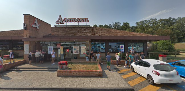 Area di Servizio Monte Alto Est BS