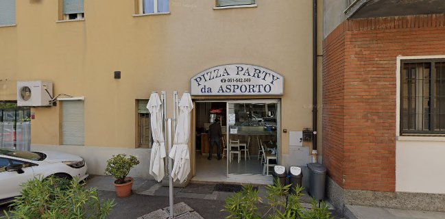 Pizza Party - Bologna