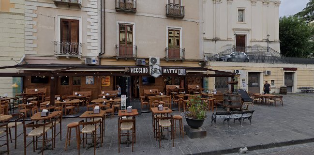 Vecchio Mattatoio Tabacchi ristorante pizzeria
