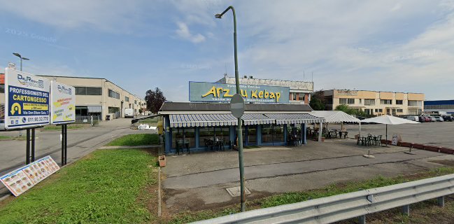 Arzu Kebap Pizza Bar Orbassano Torino